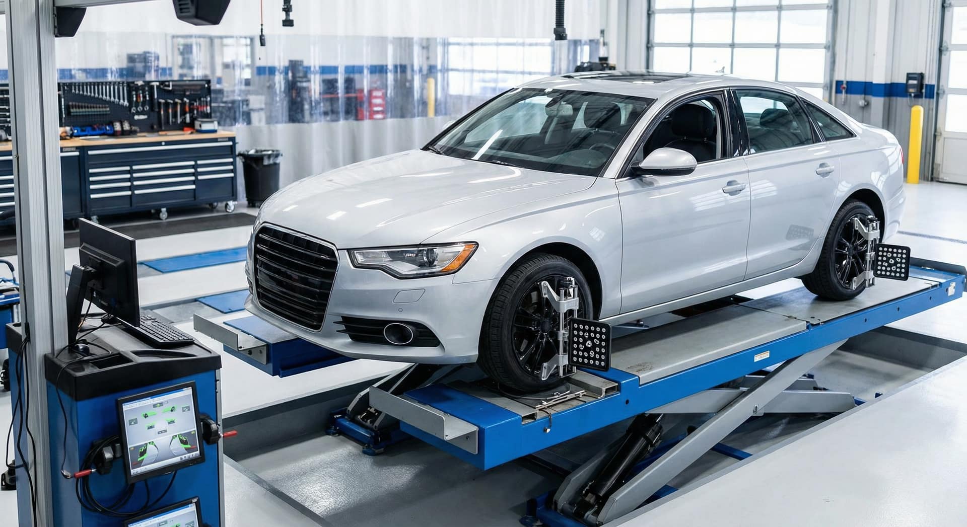 Wheel Alignment